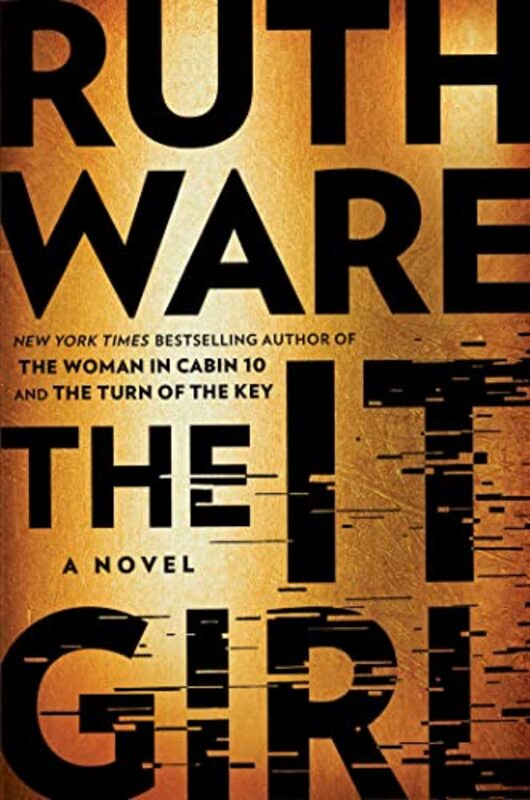 The It Girl by Ware, Ruth..Hardcover