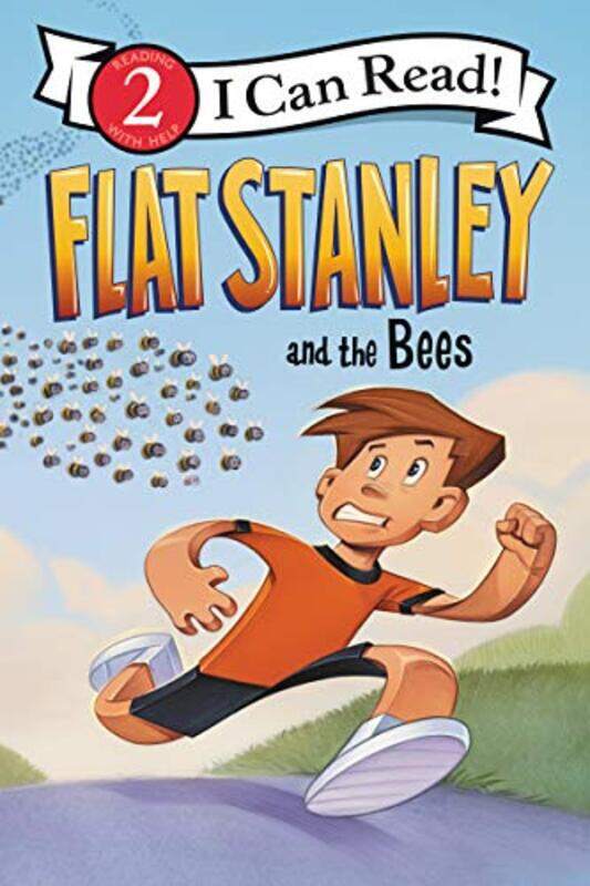 

Flat Stanley Icr10 Bees By Brown Jeff - Paperback