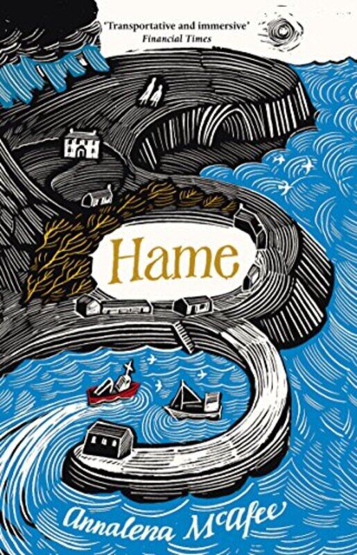 

Hame by Annalena McAfee-Paperback