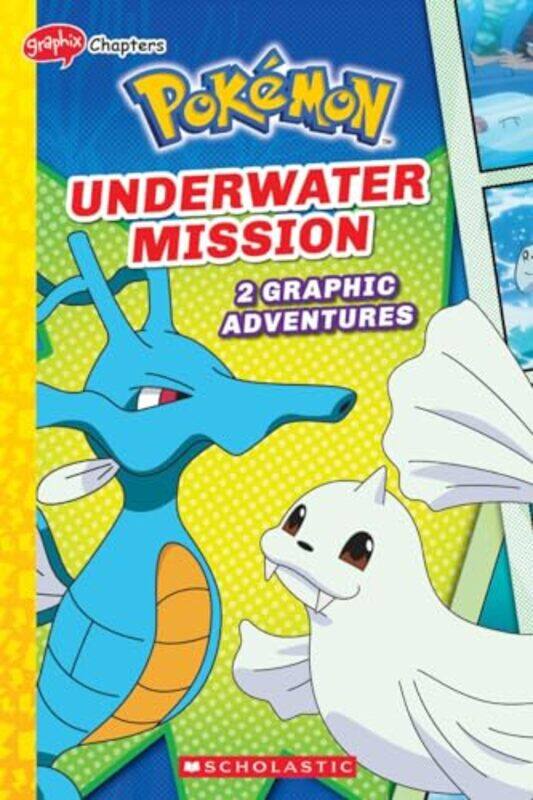 

Underwater Mission By Whitehill Simcha - Paperback