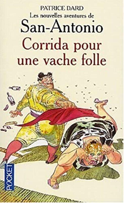 

Corrida pour une vache folle,Paperback,By:Patrice Dard