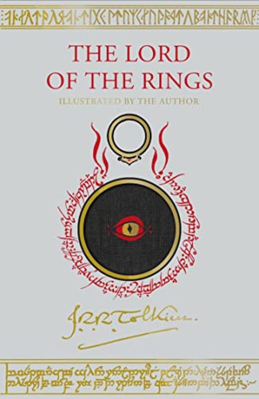 Lord of the Rings,Hardcover by J. R. R. Tolkien