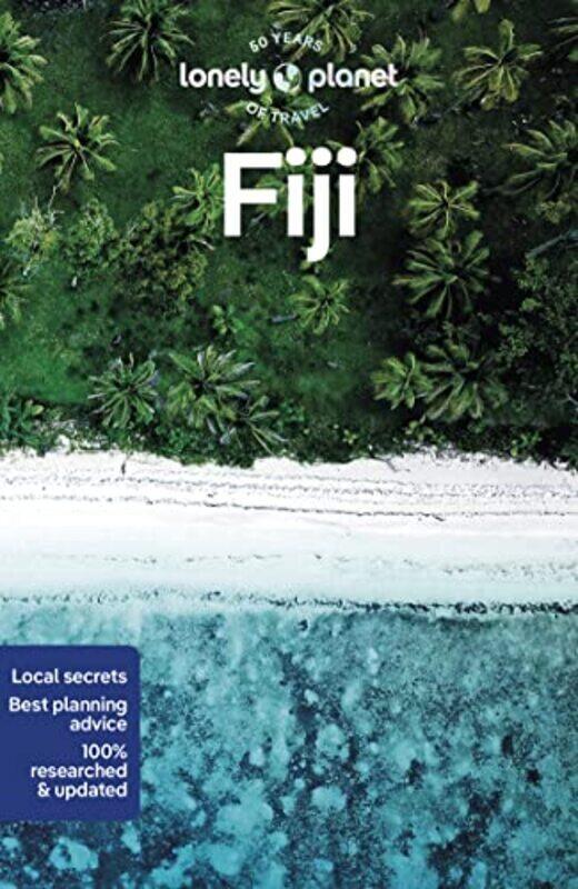 

Lonely Planet Fiji by Lonely Planet Paperback