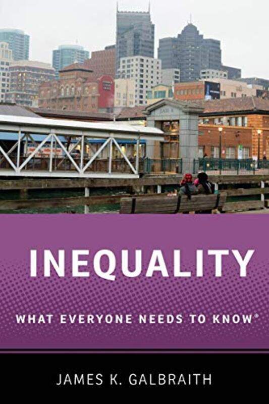 

Inequality by Chester Francis-Jackson-Paperback