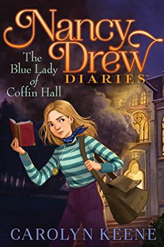 

Blue Lady Of Coffin Hall By Keene Carolyn - Paperback