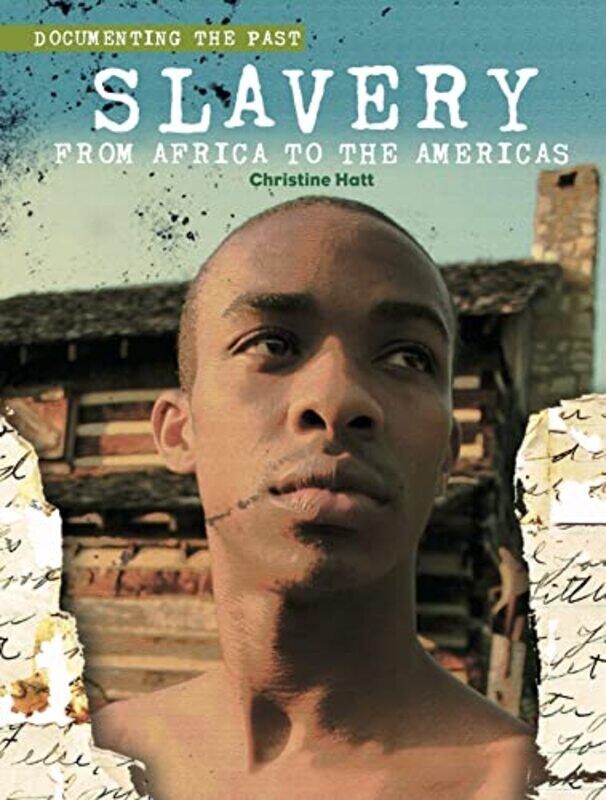 

Slavery by Christine Hatt-Paperback