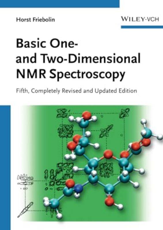 

Basic One and TwoDimensional NMR Spectroscopy by A A Department of Classics University of California Berkeley Long-Paperback