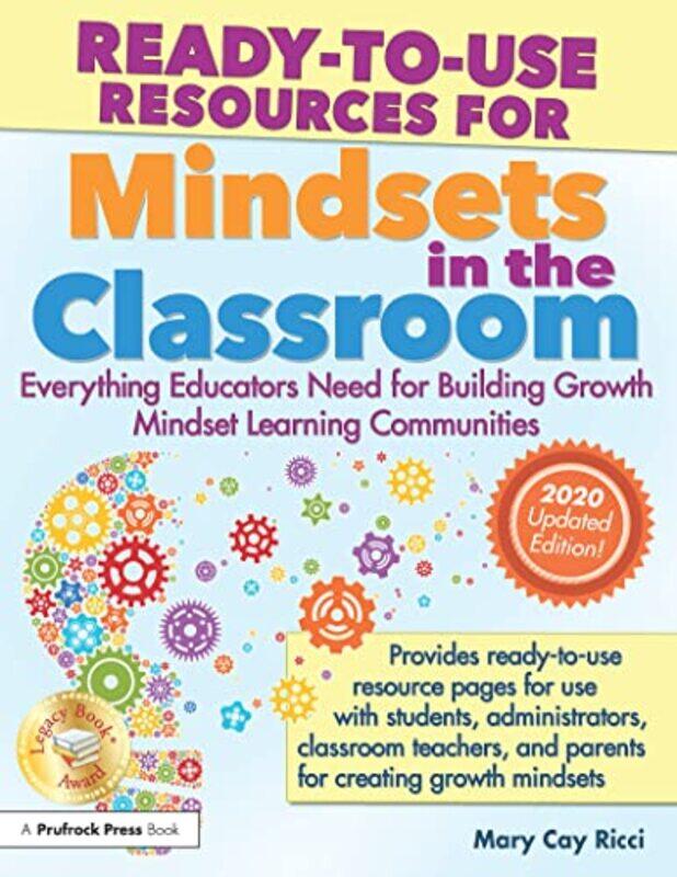 

ReadytoUse Resources for Mindsets in the Classroom by Diane Ahlquist-Paperback