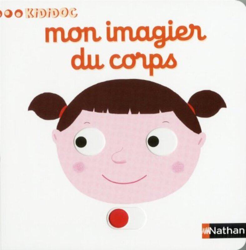 

Numero 4 mon imagier du corps - imagiers kididoc , Paperback by Choux Nathalie