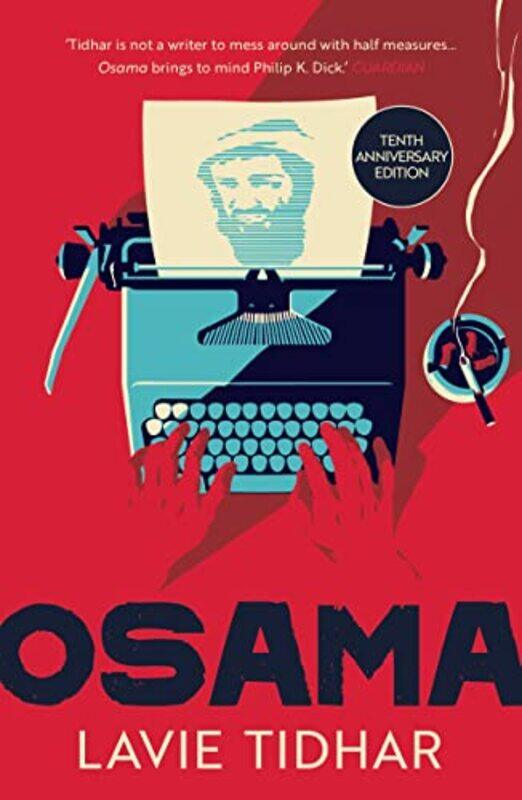 

Osama by Lavie Tidhar-Paperback