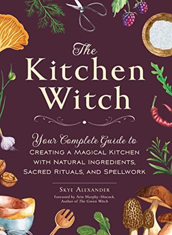 

Kitchen Witch By Alexander Skye - Hardcover