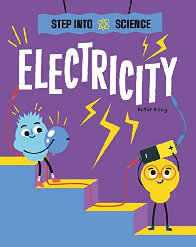 

Step Into Science Electricity by Peter Riley-Paperback