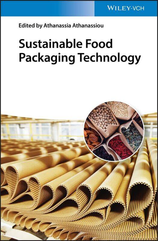 

Sustainable Food Packaging Technology by Athanassia Athanassiou-Hardcover