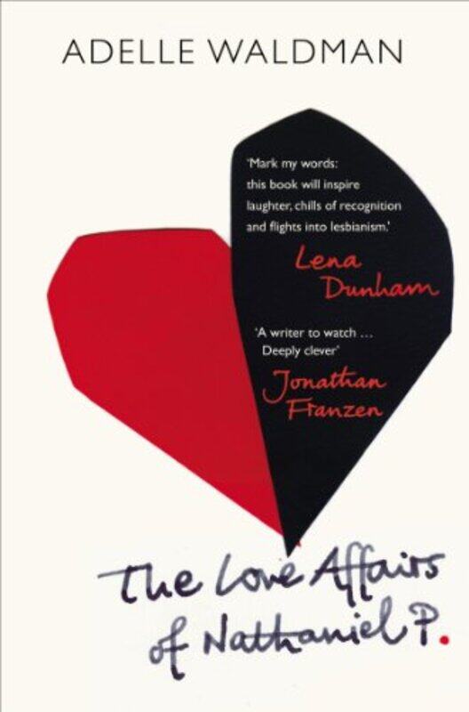 

The Love Affairs of Nathaniel P by Adelle Waldman-Paperback