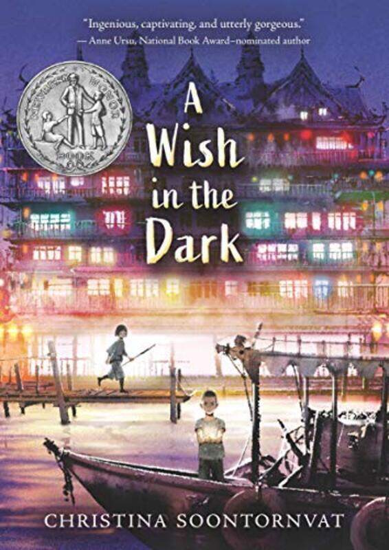 

Wish in the Dark , Paperback by Christina Soontornvat