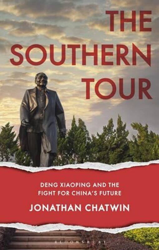 

The Southern Tour by Jonathan Chatwin-Paperback
