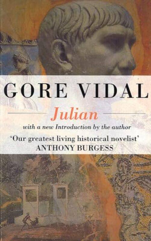 

Julian by Gore Vidal-Paperback
