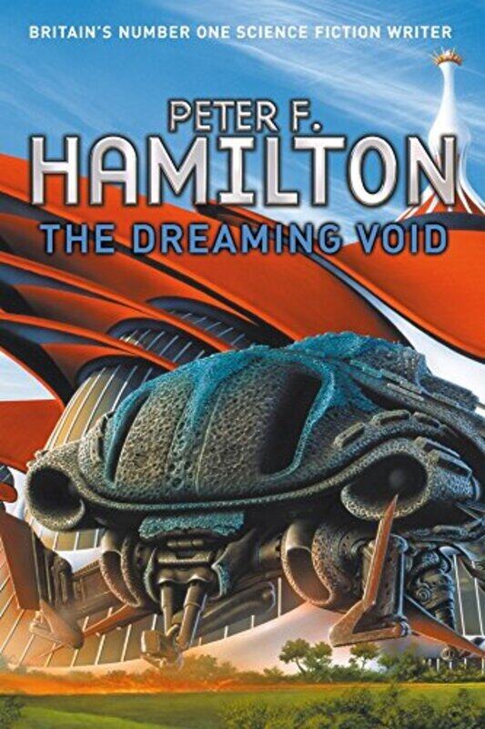 The Dreaming Void, Paperback, By: Peter F. Hamilton