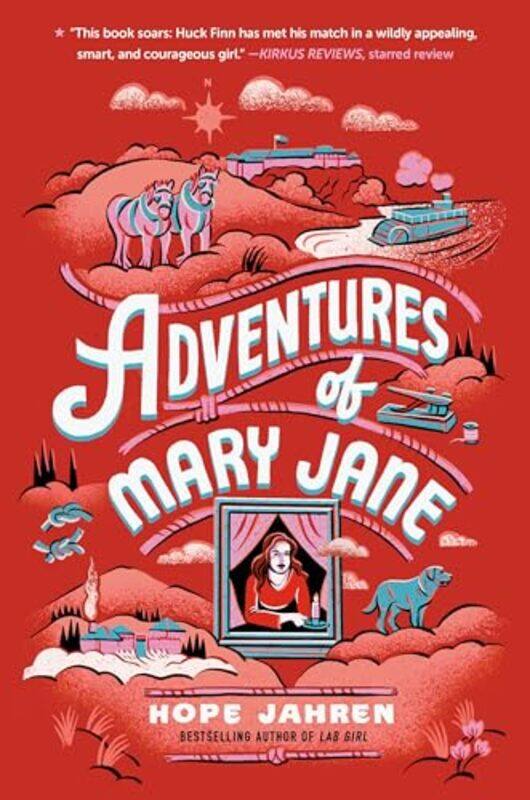 

Advs Of Mary Jane By Jahren Hope - Hardcover