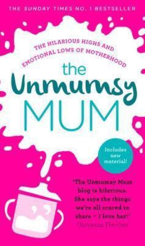 

The Unmumsy Mum.Hardcover,By :The Unmumsy Mum