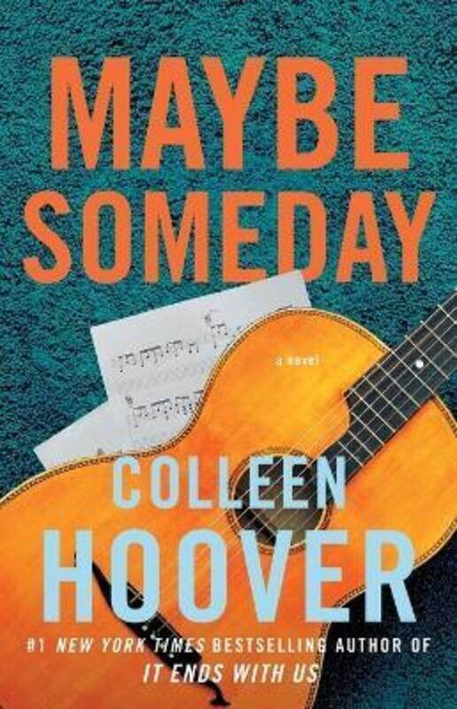 

Maybe Someday.paperback,By :Hoover