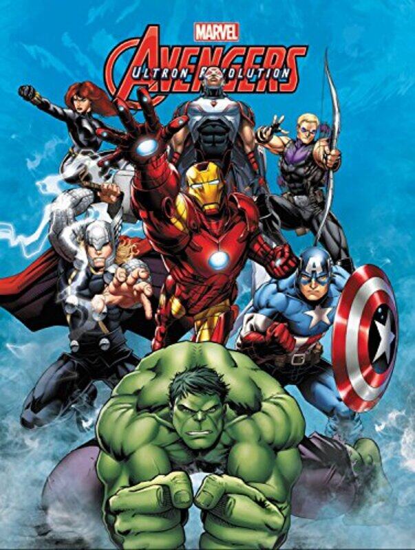 

Marvel Universe Avengers: Ultron Revolution Vol. 3, Paperback Book, By: Joe Caramagna