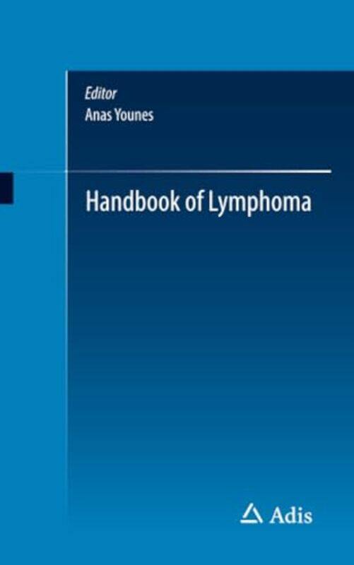 

Handbook Of Lymphoma by Anas Younes-Paperback