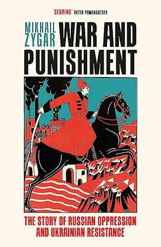 

War and Punishment by Mikhail Zygar-Hardcover