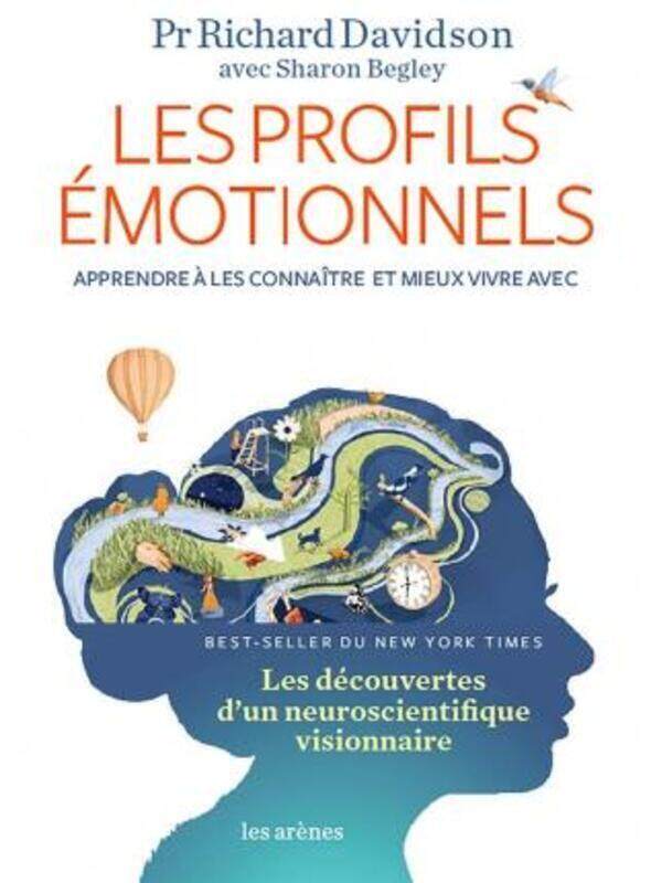 

Les profils emotionnels.paperback,By :Richard Davidson