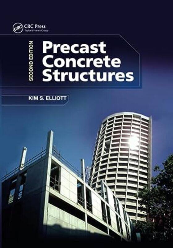 

Precast Concrete Structures by Michael Barkun-Paperback