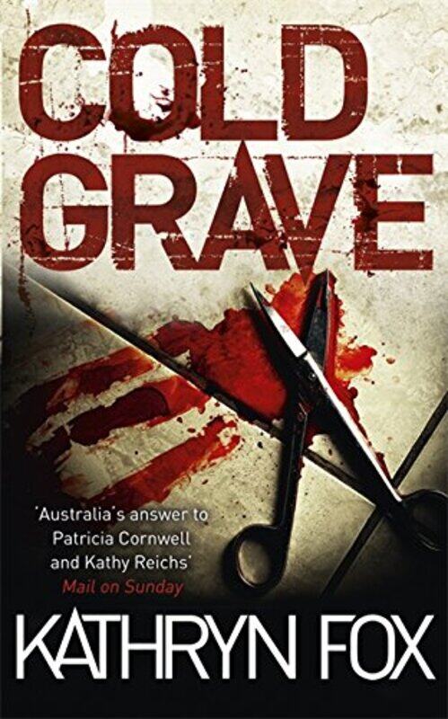 

Cold Grave, Paperback, By: Kathryn Fox