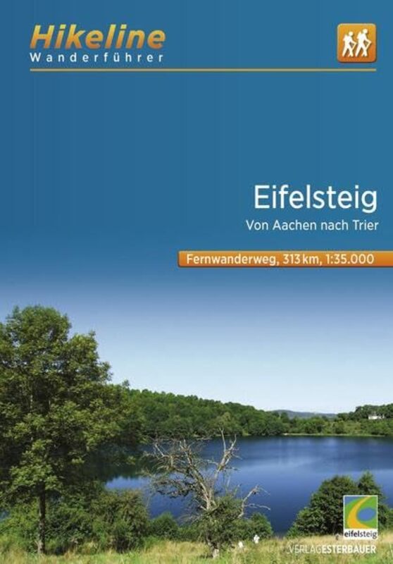 

Eifelsteig von Aachen nach Trier -Paperback