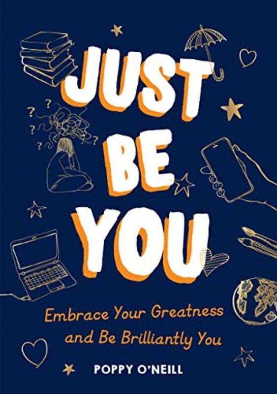 

Just Be You by Poppy ONeill-Paperback