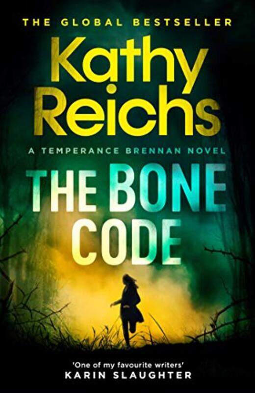

The Bone Code by Kathy Reichs-Hardcover