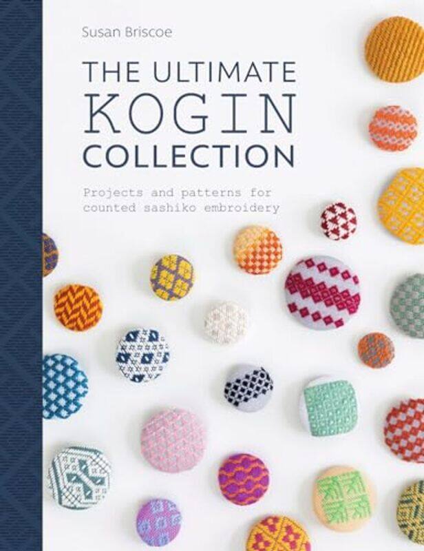 

The Ultimate Kogin Collection by Nick Penny-Paperback