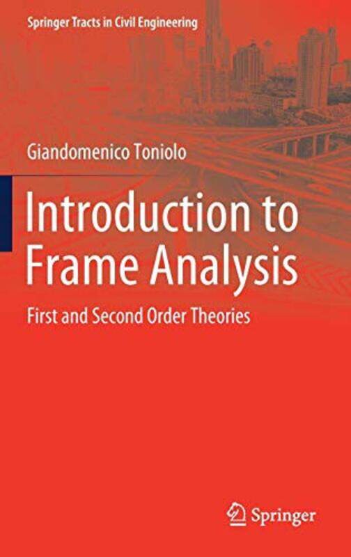 

Introduction to Frame Analysis by Giandomenico Toniolo-Hardcover