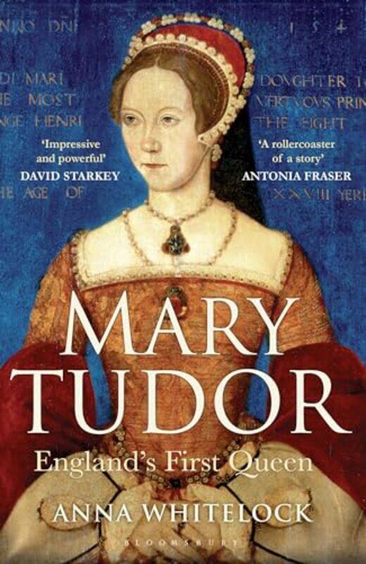

Mary Tudor by Professor Anna Whitelock-Paperback
