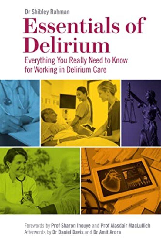 

Essentials of Delirium by Jasbinder BilanNina Chakrabarti-Paperback