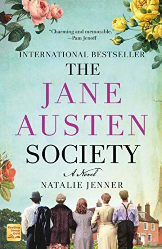 

Jane Austen Society By Jenner Natalie - Paperback