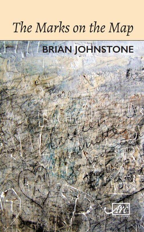 

The Marks on the Map by Brian Johnstone-Paperback