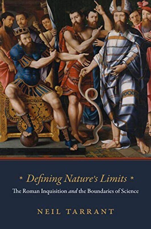 

Defining Natures Limits by Neil Tarrant-Hardcover