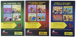 Dog Man: The Epic Collection: From the Creator of Captain Underpants ( Dog Man ), Hardcover Book, By: Dav Pilkey