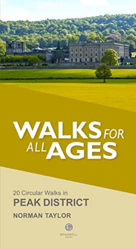 

Walks for All Ages Peak District by Norman Taylor-Paperback