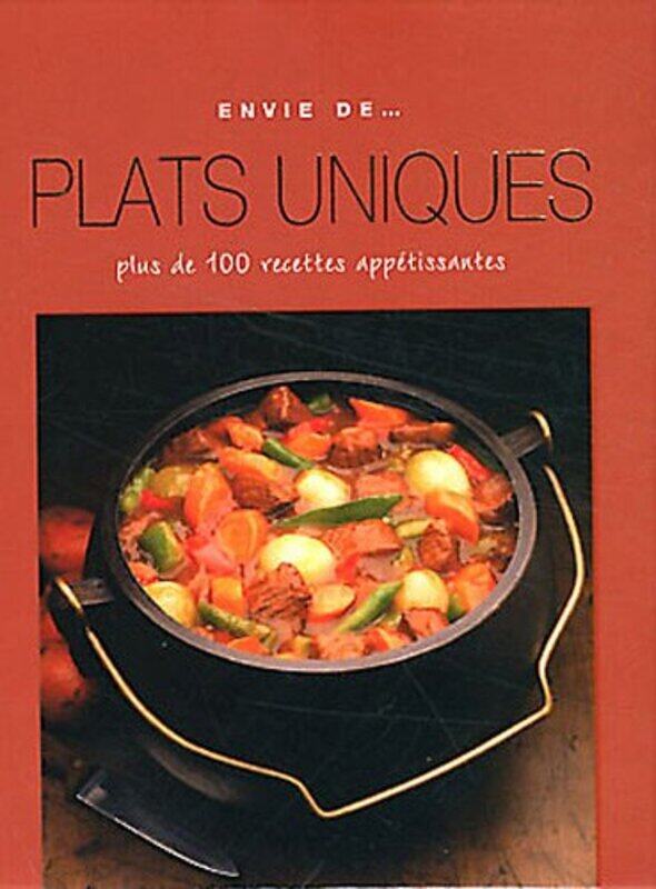 

Envie de Plats uniques