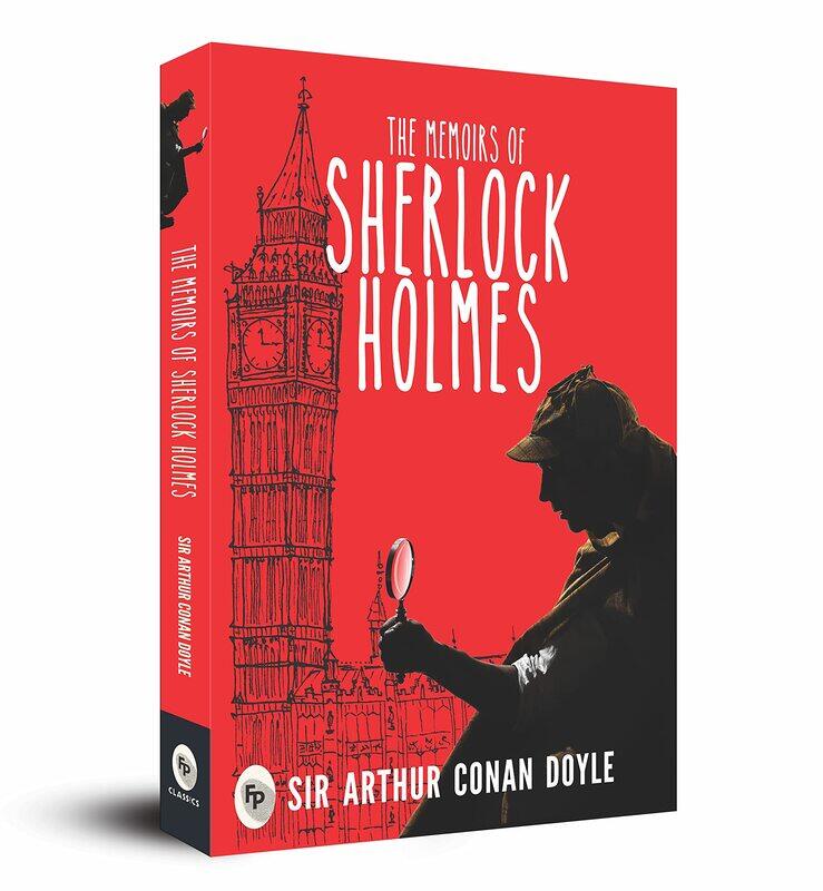 

The Memoirs of Sherlock Holmes, Paperback Book, By: Arthur Conan Doyle