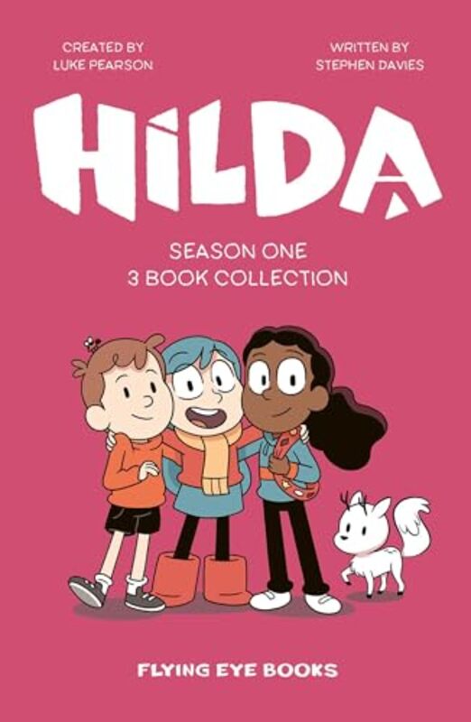 

Bx-Hilda Season01 By Davies Stephen - Paperback