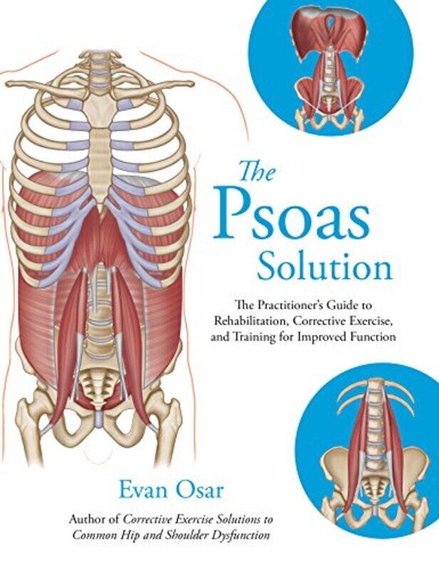 

The Psoas Solution by Jo Croft MA-Paperback