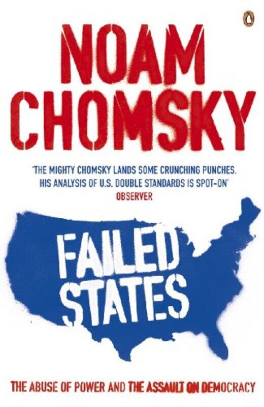 

Failed States by Noam Chomsky-Paperback