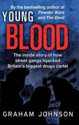 ^(M) YOUNG BLOOD.paperback,By :GRAHAM JOHNSON