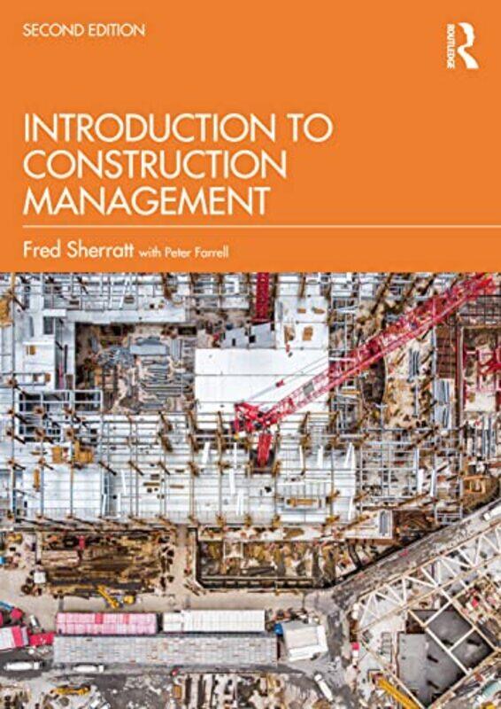 

Introduction to Construction Management by Bram StokerDiane Mowat-Paperback